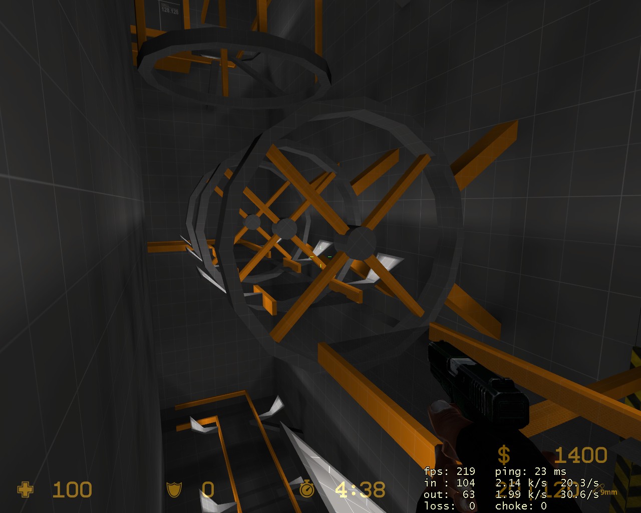 DeathRun mod + bonus script DeathRun mod + bonus script